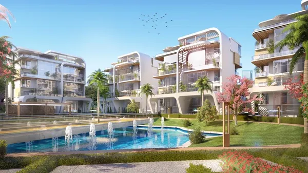 Atika New Capital City New Plan
