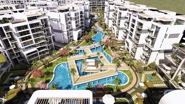 Atika New Capital City New Plan