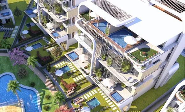 Atika New Capital City New Plan