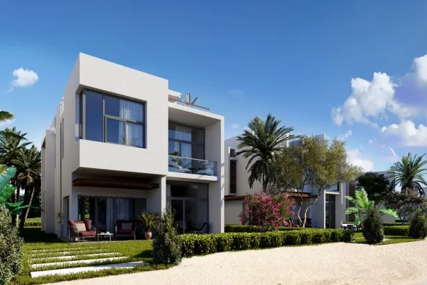 Mazarine Islands Al Alamein City Edge Developments