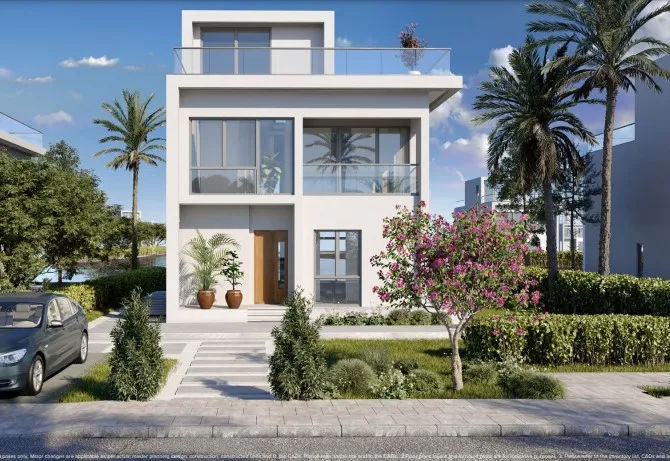 Mazarine Islands Al Alamein City Edge Developments