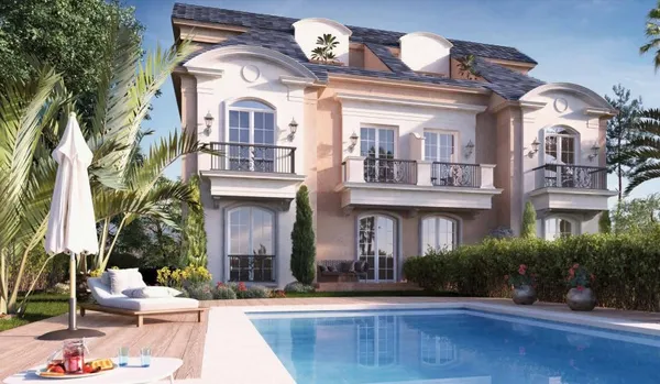 Layan New Cairo Manazel Developments