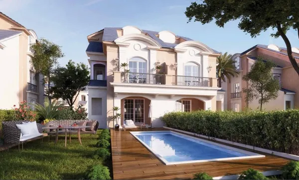 Layan New Cairo Manazel Developments