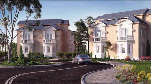Layan New Cairo Manazel Developments
