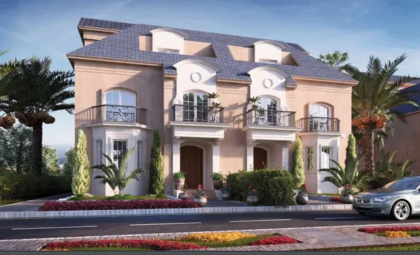Layan New Cairo Manazel Developments