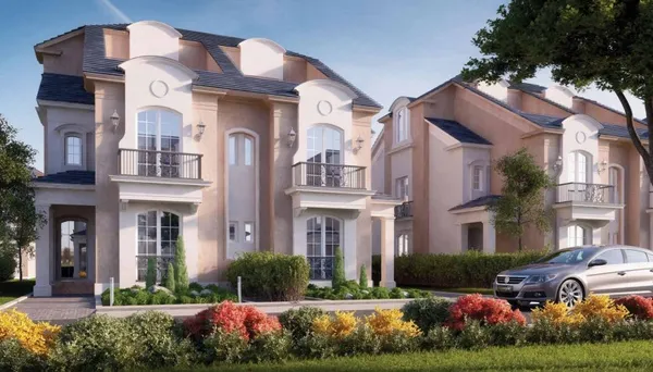 Layan New Cairo Manazel Developments