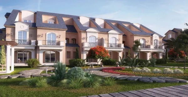 Layan New Cairo Manazel Developments