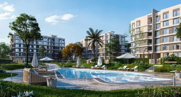 Garden Residence Hyde Park New Cairo Hyde Park