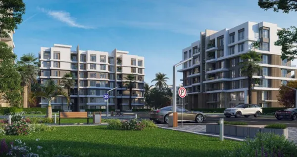 Garden Residence Hyde Park New Cairo Hyde Park