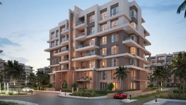 Garden Residence Hyde Park New Cairo Hyde Park