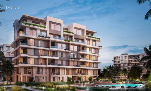 Garden Residence Hyde Park New Cairo Hyde Park