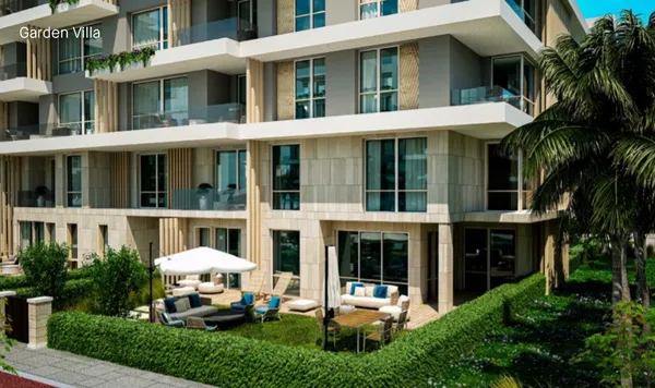 Garden Residence Hyde Park New Cairo Hyde Park