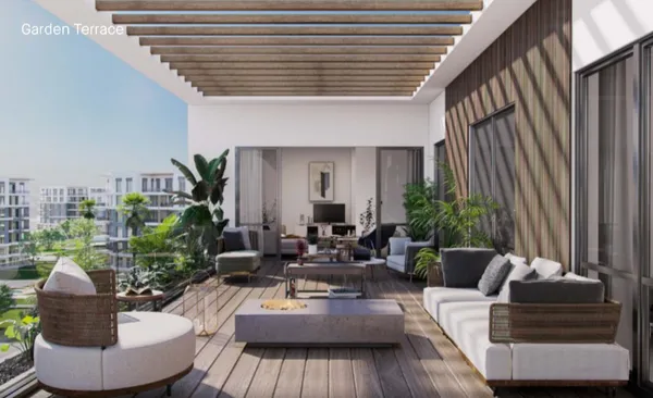 Garden Residence Hyde Park New Cairo Hyde Park
