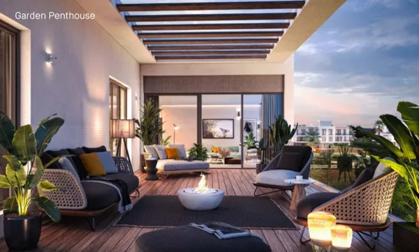 Garden Residence Hyde Park New Cairo Hyde Park