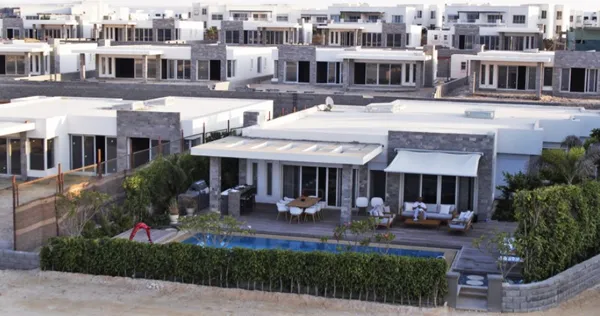 Almaza Bay Sidi Heneish Travco properties