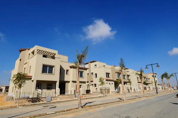 Palm Hills Katameya (PK1) Golden Square Palm Hills Developments
