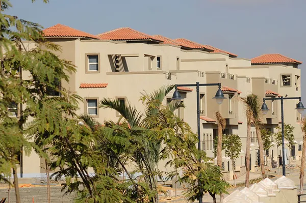 Palm Hills Katameya (PK1) Golden Square Palm Hills Developments