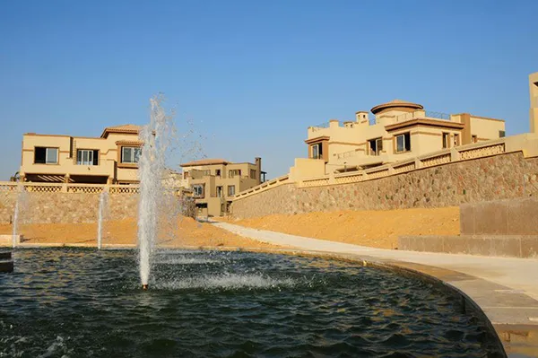 Palm Hills Katameya (PK1) Golden Square Palm Hills Developments