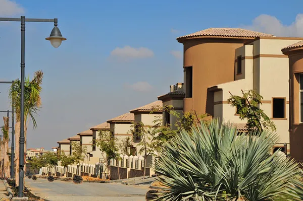 Palm Hills Katameya (PK1) Golden Square Palm Hills Developments