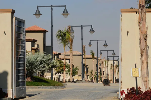 Palm Hills Katameya (PK1) Golden Square Palm Hills Developments