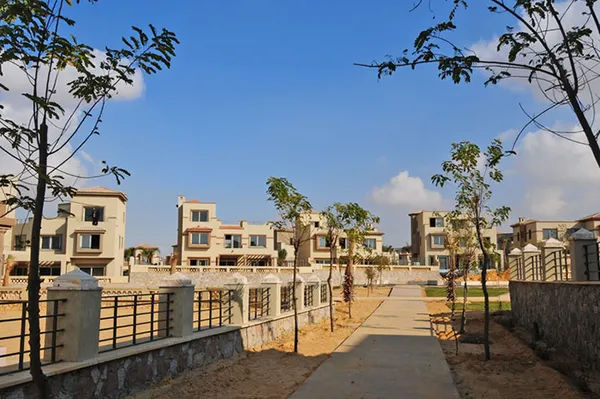 Palm Hills Katameya (PK1) Golden Square Palm Hills Developments