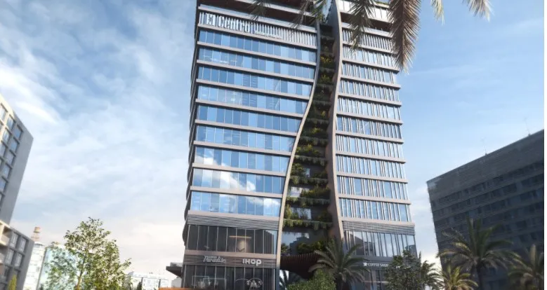 El Centro Business Complex New Capital City Empire State Developments