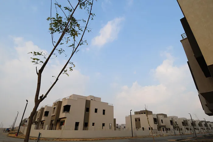 Palm Hills Katameya Extension (PK2) Golden Square Palm Hills Developments