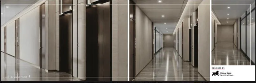 D Square  New Capital City Infinity Investments