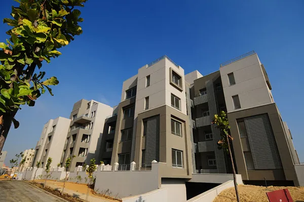 The Village Gate New Cairo Palm Hills Developments