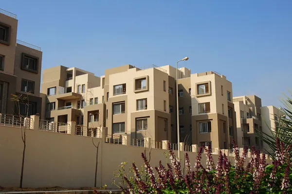 The Village Gate New Cairo Palm Hills Developments