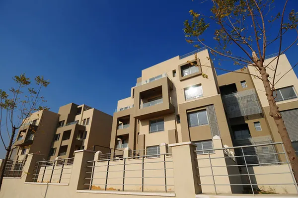 The Village Gate New Cairo Palm Hills Developments