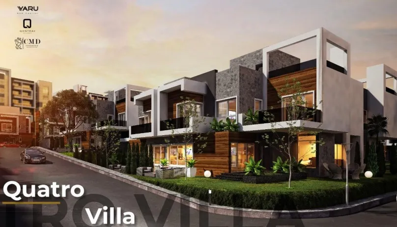 Yaru New Capital City Qontrac Developments