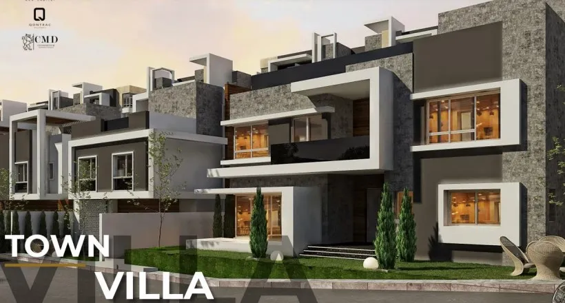 Yaru New Capital City Qontrac Developments