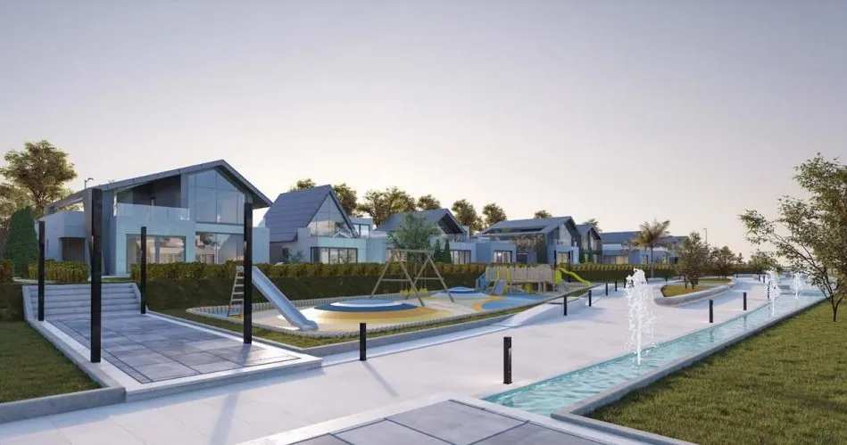 نوفيللا التوسعات الشمالية الكارمه للتطوير العقاري