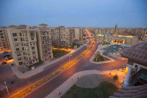 Madinaty Madinaty Talaat Moustafa Group (TMG) Holding