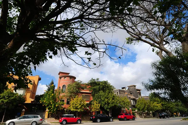 Palm Hills October 6th of October City Palm Hills Developments