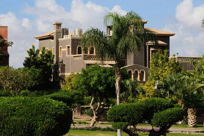 Palm Hills October 6th of October City Palm Hills Developments