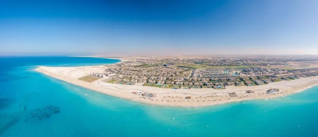 مراسي سيدي عبد الرحمن اعمار مصر