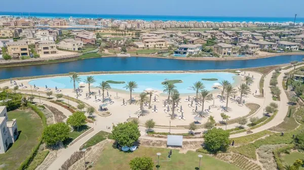 Marassi Sidi Abdel Rahman Emaar Misr