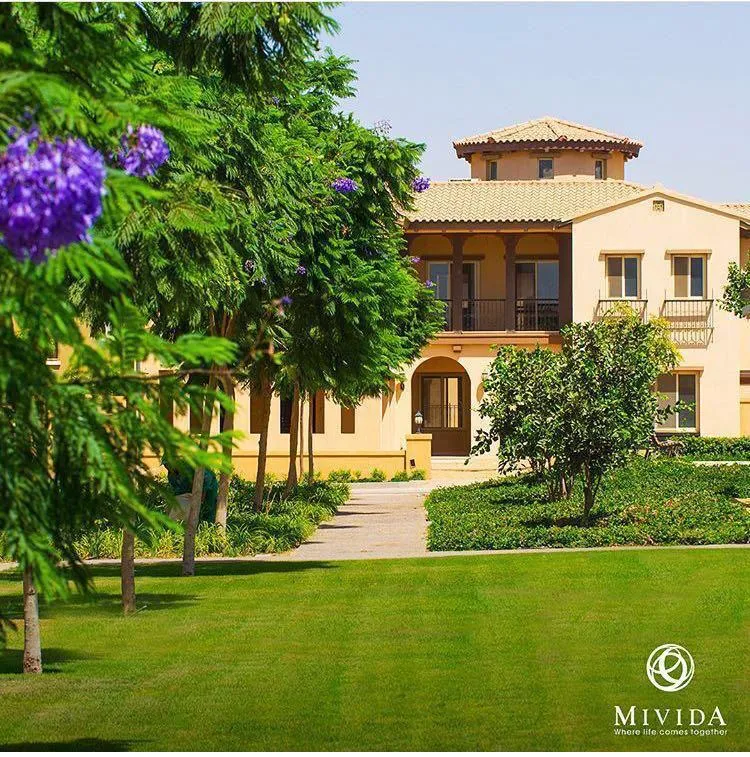 Mivida New Cairo Emaar Misr