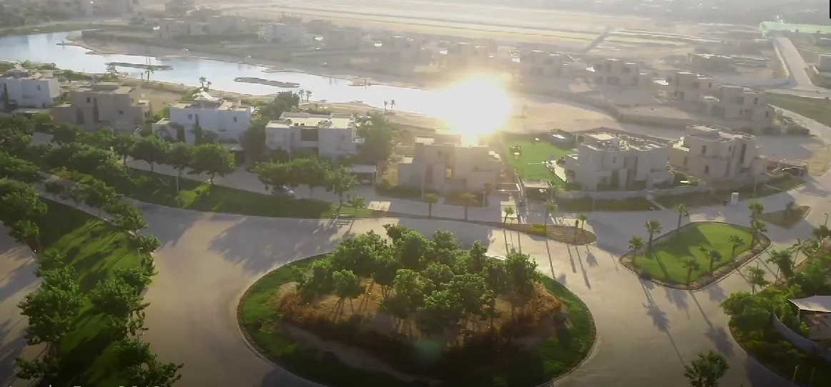 هاسيندا باي سيدي عبد الرحمن بالم هيلز للتطوير العقاري