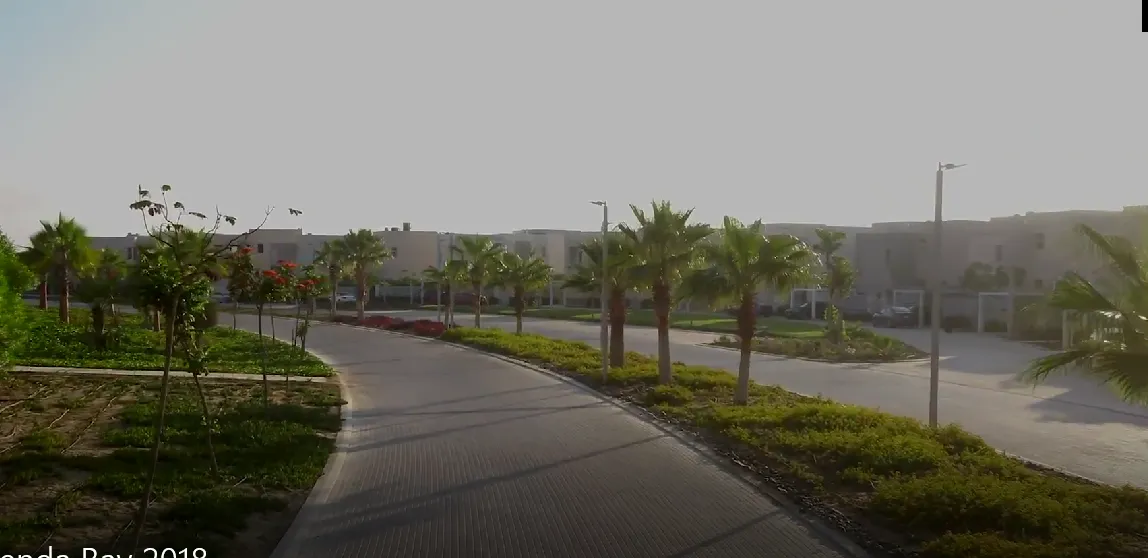 هاسيندا باي سيدي عبد الرحمن بالم هيلز للتطوير العقاري