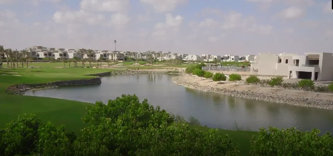 هاسيندا باي سيدي عبد الرحمن بالم هيلز للتطوير العقاري