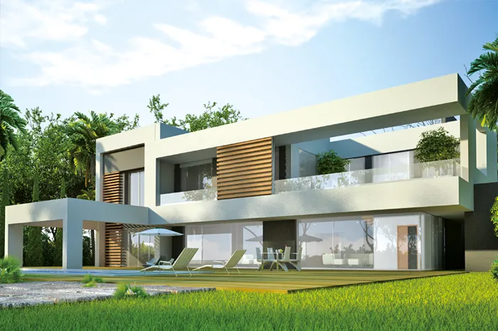 Botanica 6th of October City Palm Hills Developments