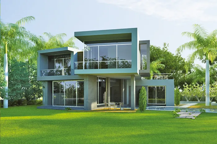 Botanica 6th of October City Palm Hills Developments