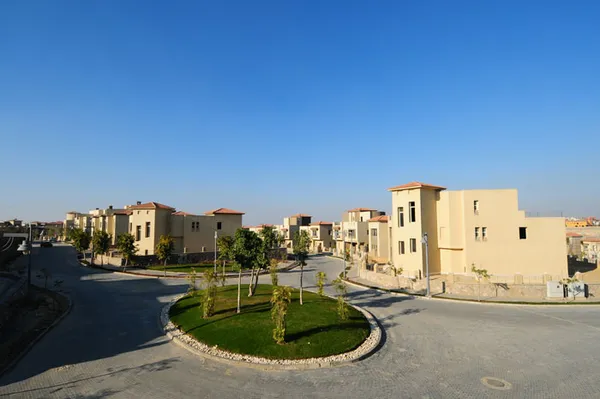 بامبو اكستنشن مدينة السادس من أكتوبر بالم هيلز للتطوير العقاري