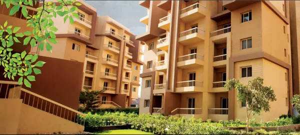 Ashgar City October Gardens IGI Real Estate