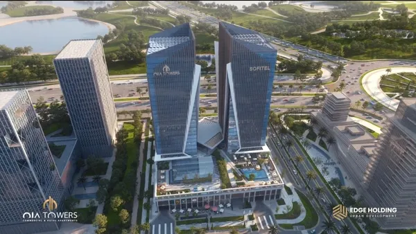 Sofitel Oia Towers New Capital City EDGE HOLDING