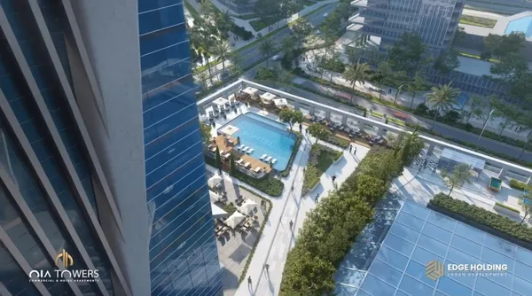 Sofitel Oia Towers New Capital City EDGE HOLDING