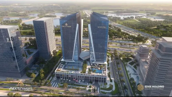 Sofitel Oia Towers New Capital City EDGE HOLDING
